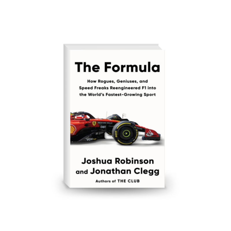 The Formula: How Rogues, Geniuses, and Speed Freaks Reengineered F1