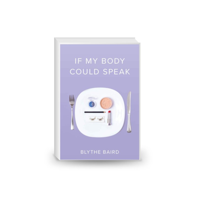 If My Body Could Speak: Poems (Button Poetry)
