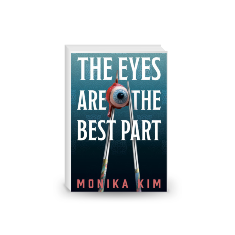 The Eyes Are the Best Part Hardcover – 25 Jun. 2024