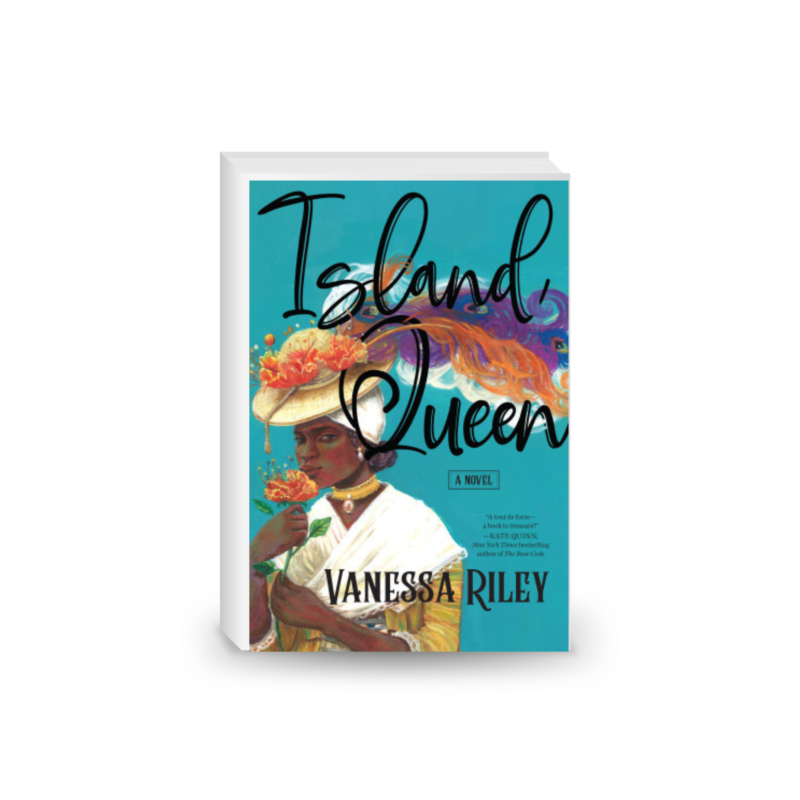 Island Queen: A Novel 2021