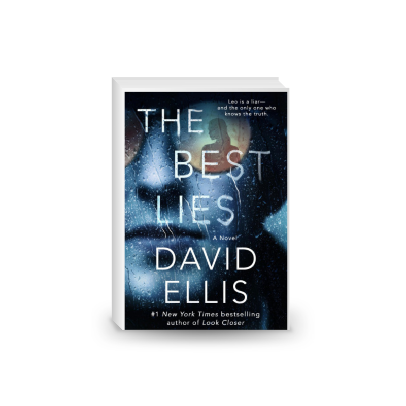 The Best Lies Hardcover – 23 July 2024