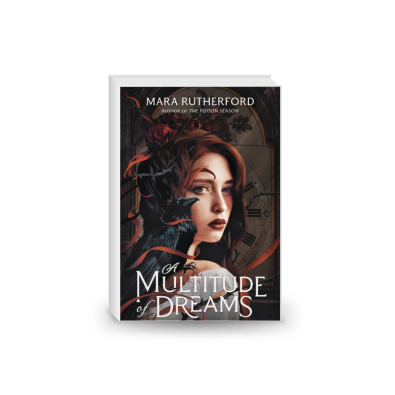 A Multitude of Dreams Mara Rutherford
