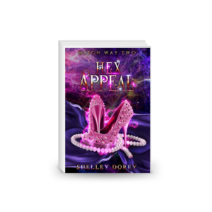 Hex Appeal : Paranormal Women’s Fiction (Witch Way Book 2)