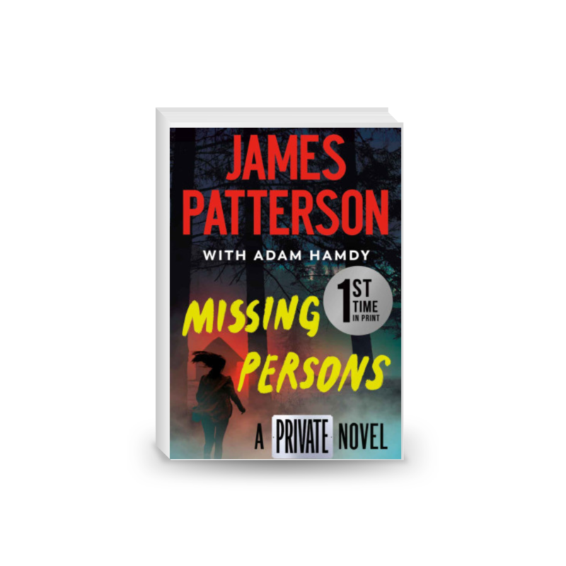Missing Persons: A Private Novel 2024