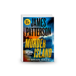 Murder Island: Patterson's Scariest Thriller Since The Summer House 2024