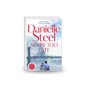 Never Too Late Paperback – 29 Feb. 2024