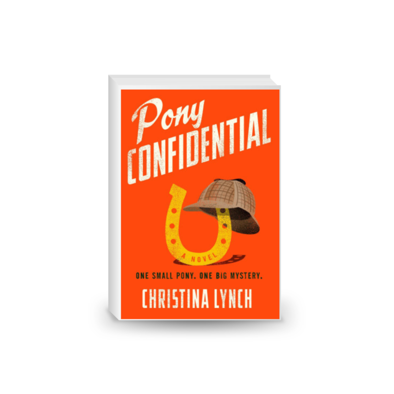 Pony Confidential Hardcover – 5 Nov. 2024