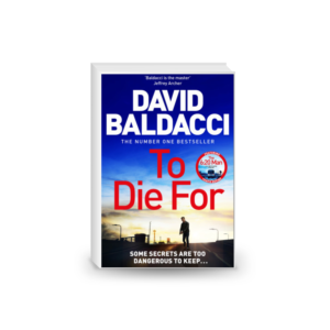 To Die For Paperback – 17 December 2024