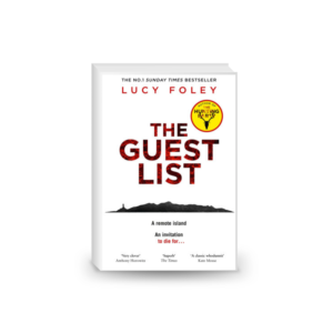 The Guest List: A Reese’s Book Club Pick, the gripping crime thriller