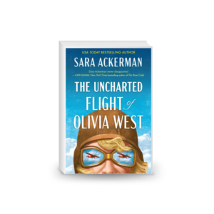 The Uncharted Flight of Olivia West: A Novel 2024