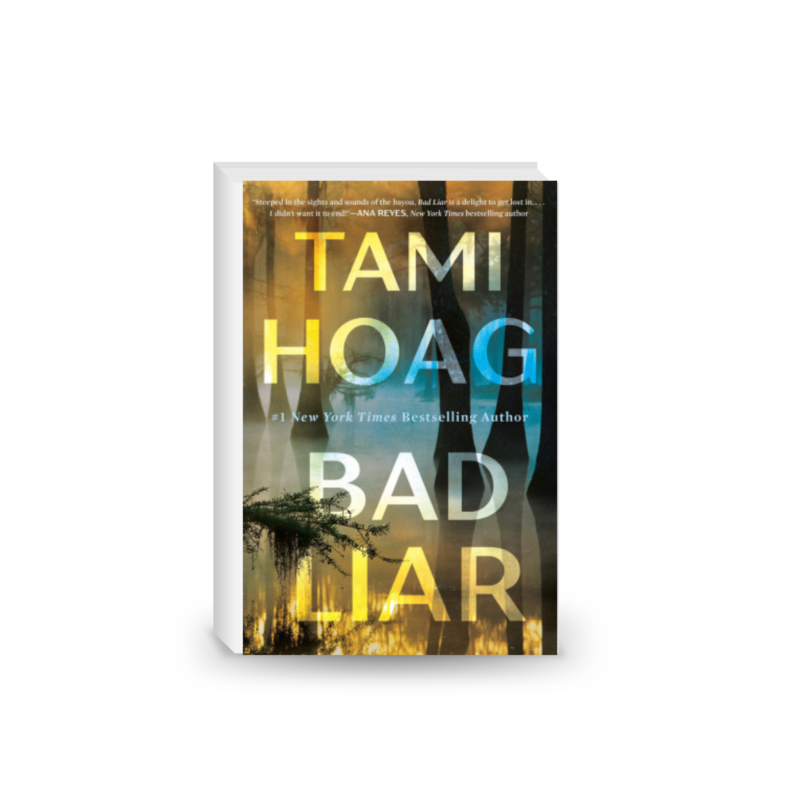 Bad Liar: A Novel Hardcover – 24 Sept. 2024