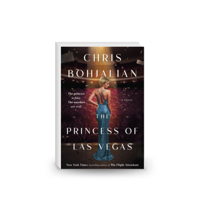 The Princess of Las Vegas: A Novel 2024