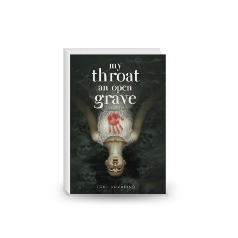 My Throat an Open Grave 2024