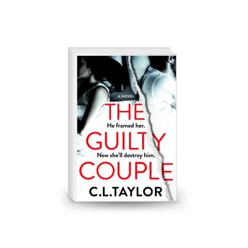 The Guilty Couple: The must-read Richard & Judy Book Club