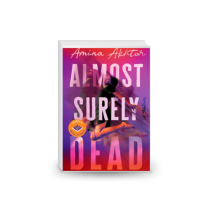 Almost Surely Dead Paperback – 1 Feb. 2024