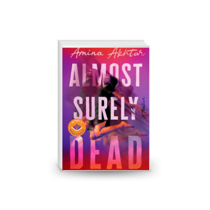 Almost Surely Dead Paperback – 1 Feb. 2024