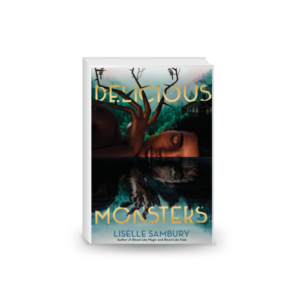 Delicious Monsters Hardcover – 28 Feb. 2023