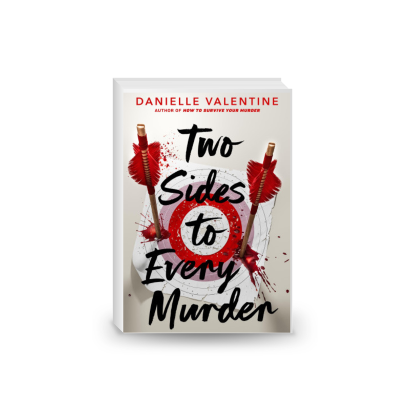 Two Sides to Every Murder 2024