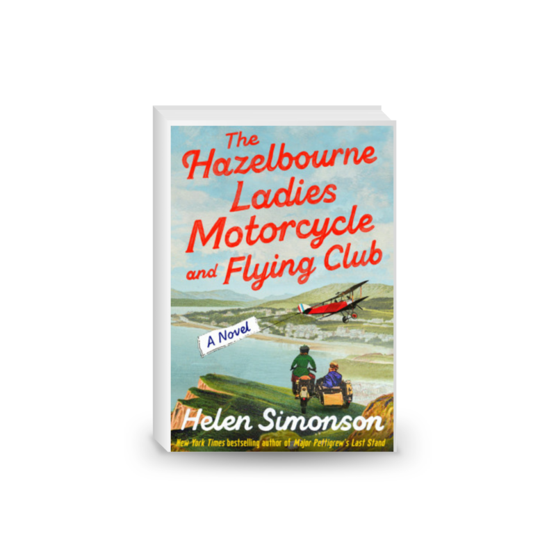 The Hazelbourne Ladies Motorcycle and Flying Club: A Novel 2024