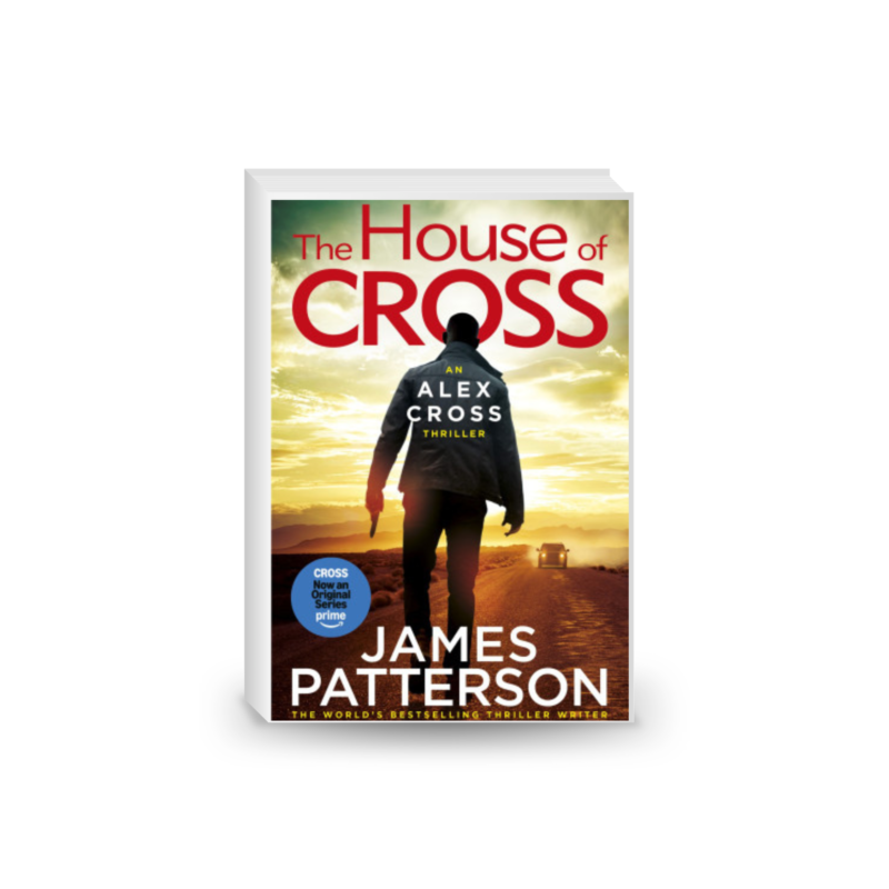 The House of Cross: The latest thrilling novel 2024