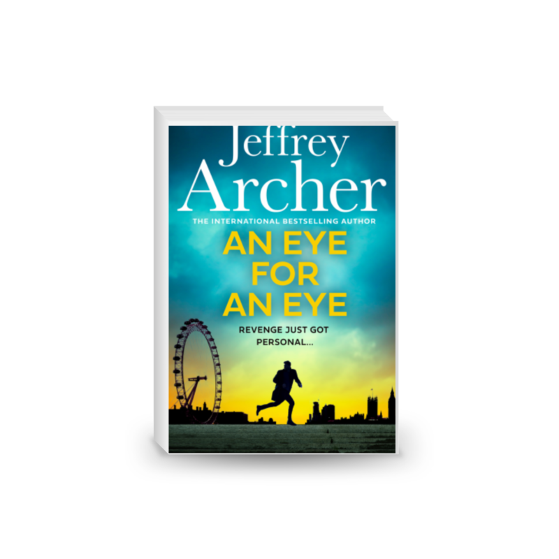 An Eye for an Eye: Jump into the ultimate race against time 2024