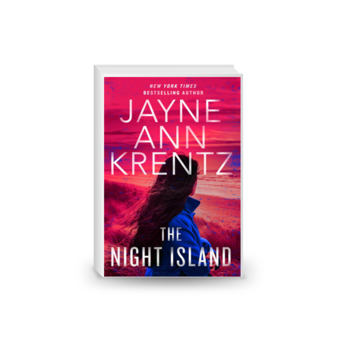 The Night Island Jayne Ann Krentz 2024