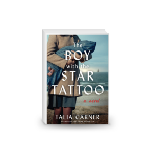 The Boy with the Star Tattoo: A Novel 2024