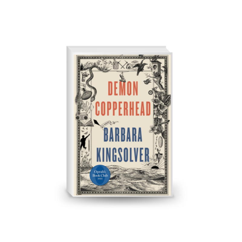 Demon Copperhead: A Novel