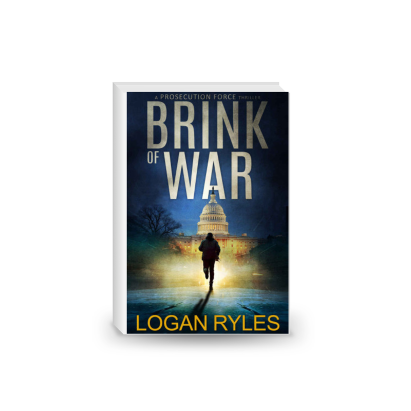 Brink of War: A Prosecution Force Thriller