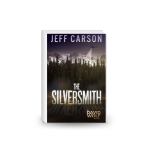 The Silversmith (David Wolf Book 2)