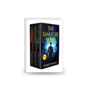 Sam Pope Series: Books 7-9 Enright, Robert