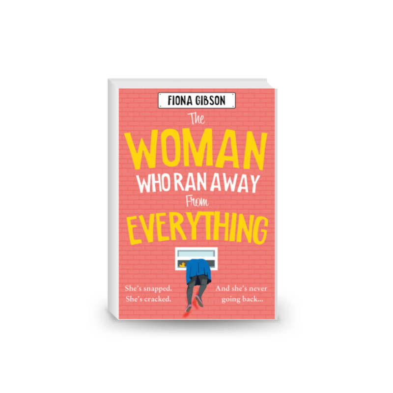 The Woman Who Ran Away from Everything