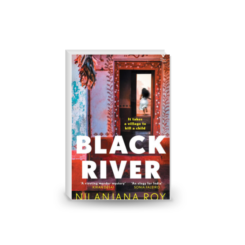 Black River Paperback – 24 Sept. 2024