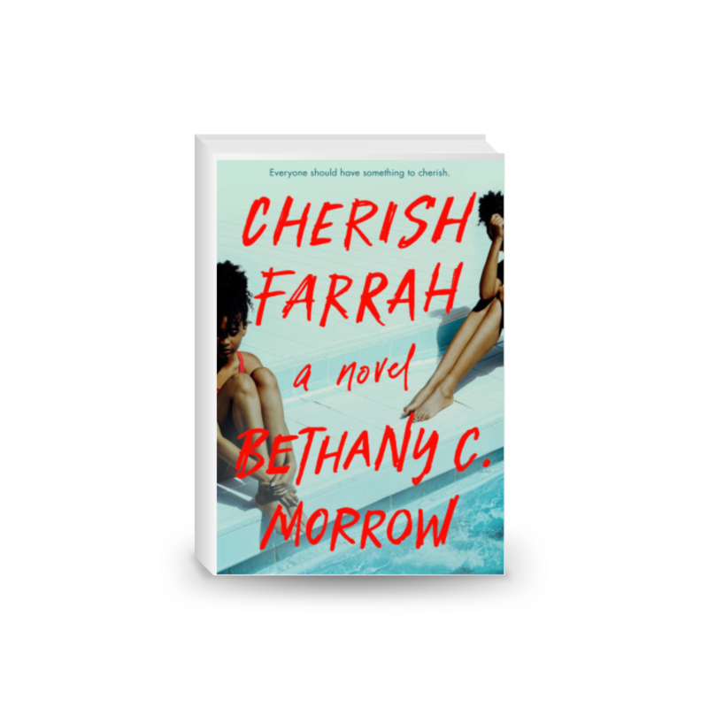 Cherish Farrah: A Novel Hardcover – 8 Feb. 2022
