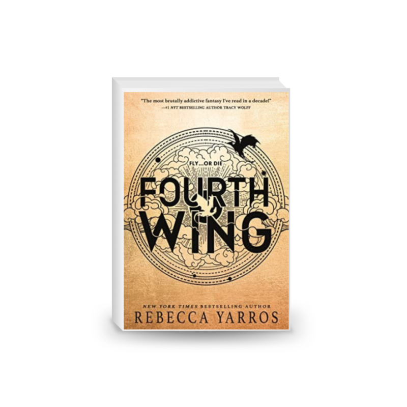 Fourth Wing Rebecca Yarros
