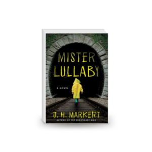 Mister Lullaby: A Novel Hardcover – 21 Nov. 2023