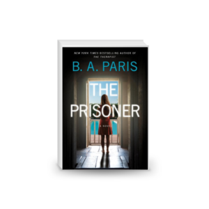 The Prisoner Hardcover – 1 Nov. 2022