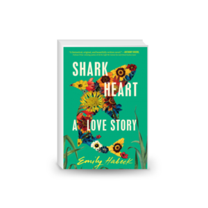 Shark Heart: A Love Story Hardcover – 8 Aug. 2023