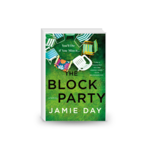 The Block Party Paperback – 11 Jun. 2024