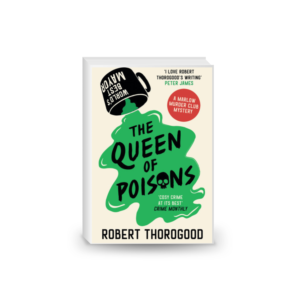 The Queen of Poisons (Marlow Murder Club Mystery 3) 2024