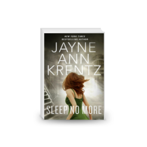 Sleep No More (The Lost Night Files, Band 1)