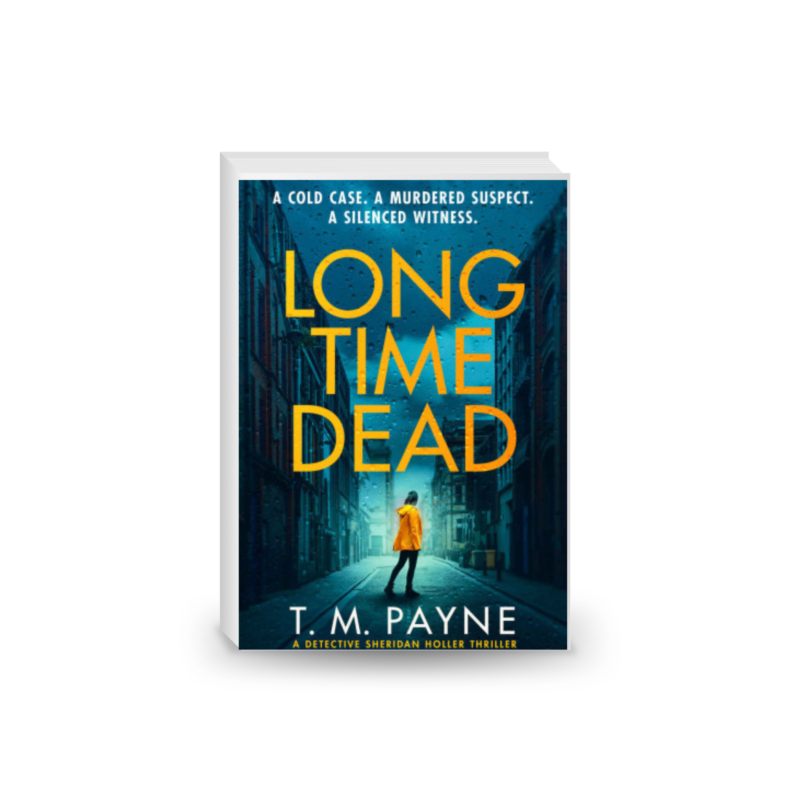 Long Time Dead (Detective Sheridan Holler Book 1) 2024