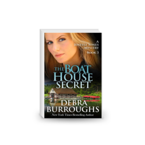 The Boat House Secret (A Jenessa Jones Mystery)