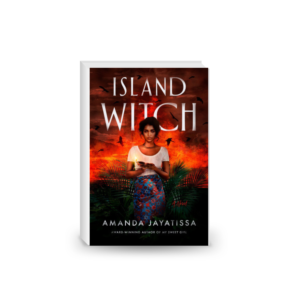 Island Witch Hardcover – 20 Feb. 2024