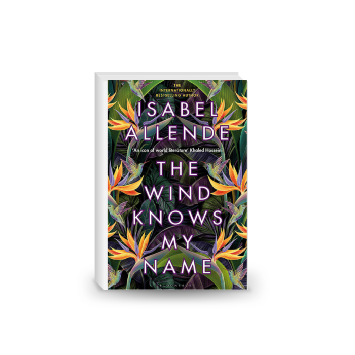 The Wind Knows My Name: A Richard and Judy Book Club