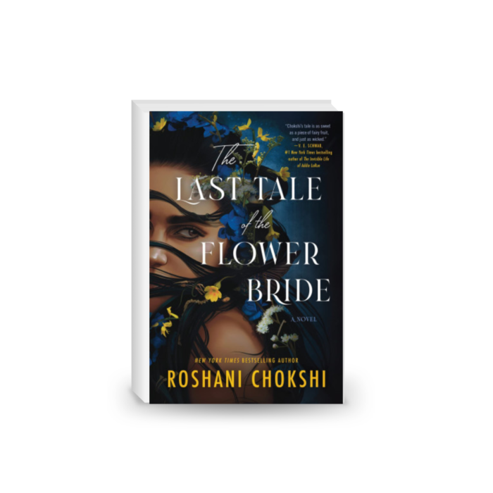 The Last Tale of the Flower Bride: A Novel