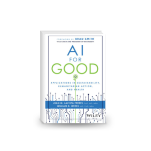 AI for Good: Applications in Sustainability, Humanitarian Action, and Health 2024