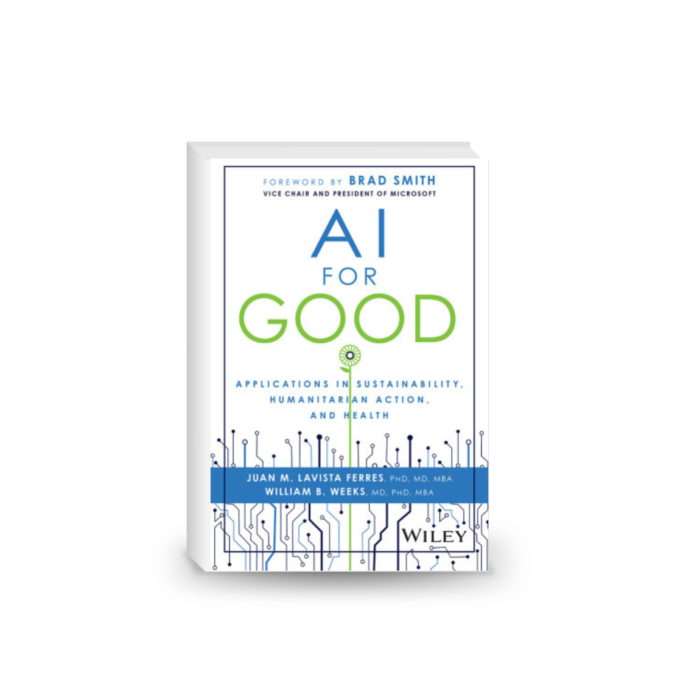 AI for Good: Applications in Sustainability, Humanitarian Action, and Health 2024