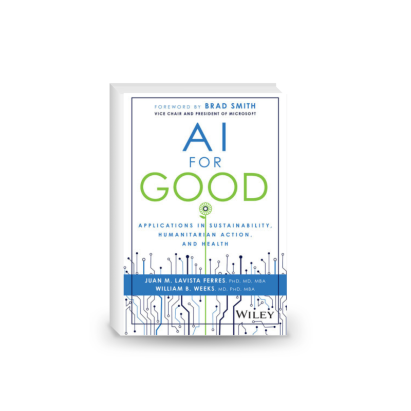 AI for Good: Applications in Sustainability, Humanitarian Action, and Health 2024