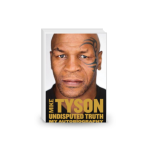 Mike Tyson Autobiography Hb